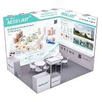 Ningbo Medelast Co., Ltd. esineb näitusel MEDICA 2026 Düsseldorfis